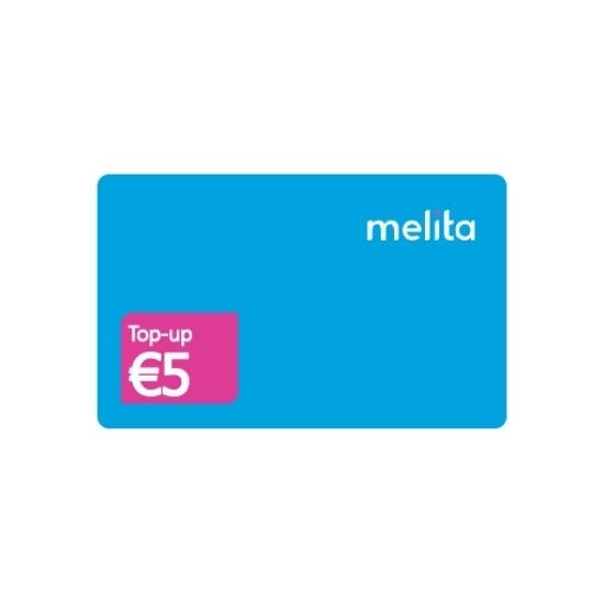 Picture of MELITA CARDS 5 EUROS